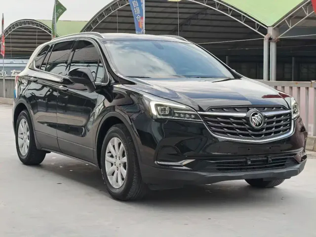 Buick Envision Plus — Фото автомобиля 3