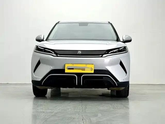 BYD Yuan UP — Фото автомобиля 2