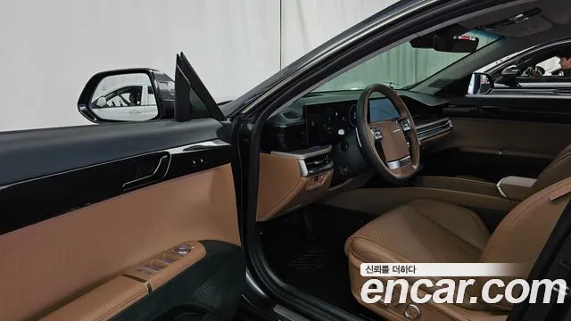 Hyundai Grandeur GN7 — Фото автомобиля 15