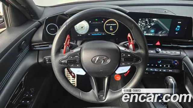 Hyundai AVANTE — Фото автомобиля 13