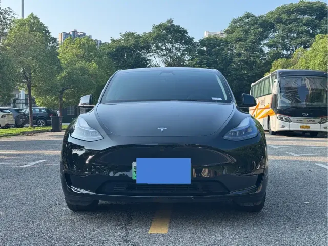 Tesla Model Y — Фото автомобиля 2