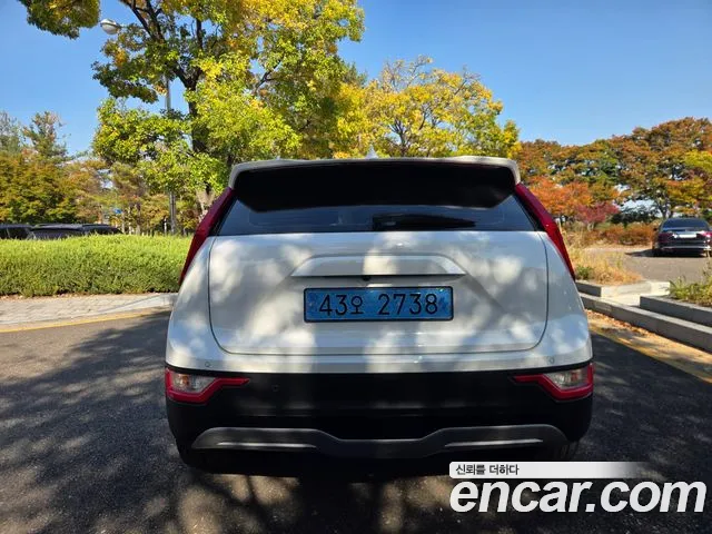 Kia Niro — Фото автомобиля 5