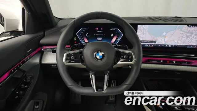 BMW 5 Series G60 — Фото автомобиля 13