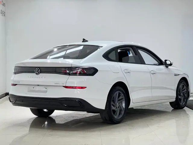 Volkswagen Lamando — Фото автомобиля 6