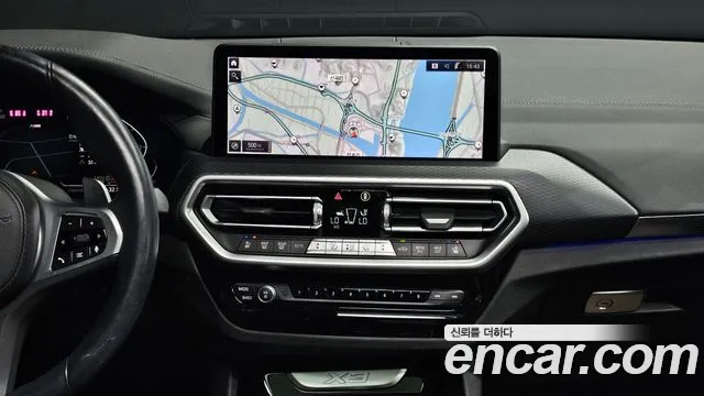 BMW X3 xDrive 20i M Sport Pro — Фото автомобиля 14