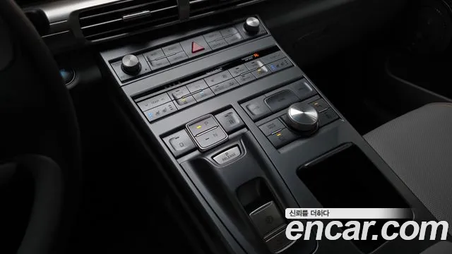 Hyundai Nexo Nexo Premium — Фото автомобиля 9