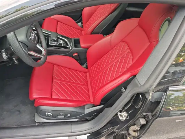 Audi S5 — Фото автомобиля 14