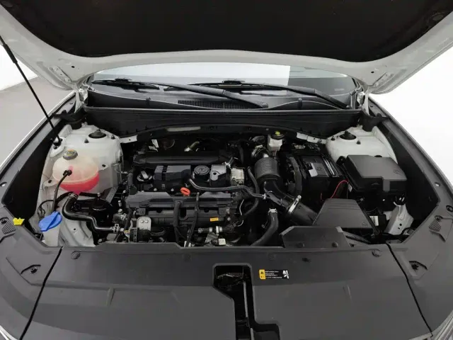 Hyundai Tucson — Фото автомобиля 6
