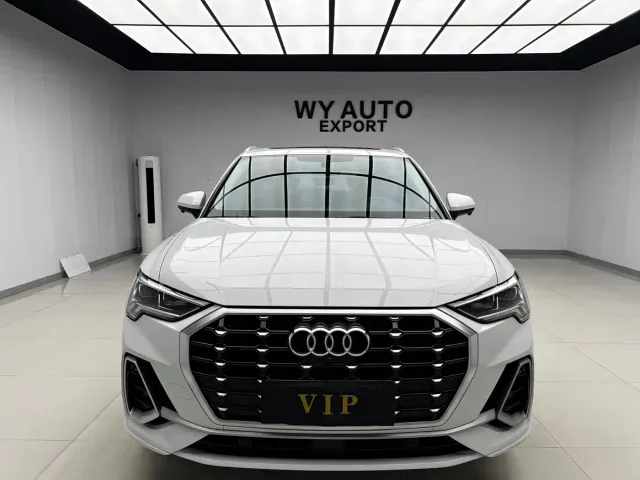 Audi Q3 — Фото автомобиля 2