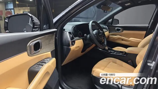 Kia Sorento Sorento 4-е поколение Дизель 2.2 2WD — Фото автомобиля 10