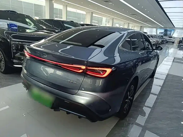 BYD Seal 06 — Фото автомобиля 6