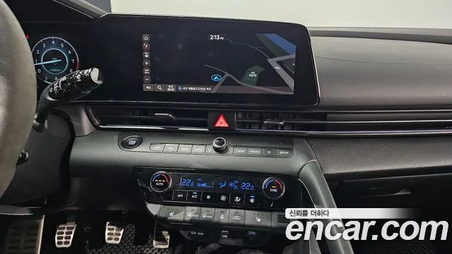 Hyundai AVANTE — Фото автомобиля 14