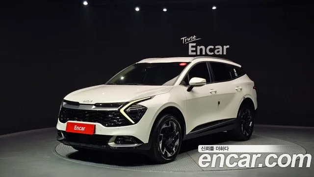 Фотография автомобиля — Kia Sportage Generation 5