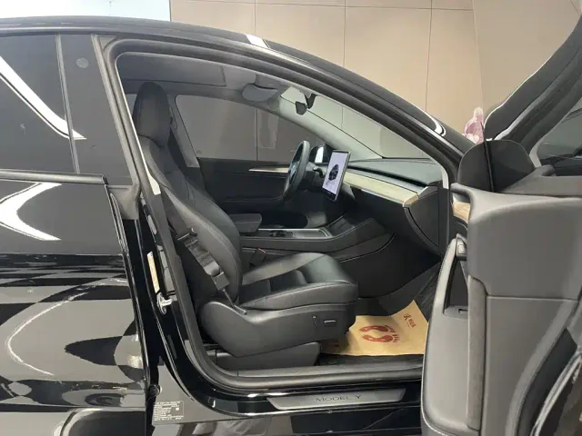 Tesla Model Y — Фото автомобиля 17