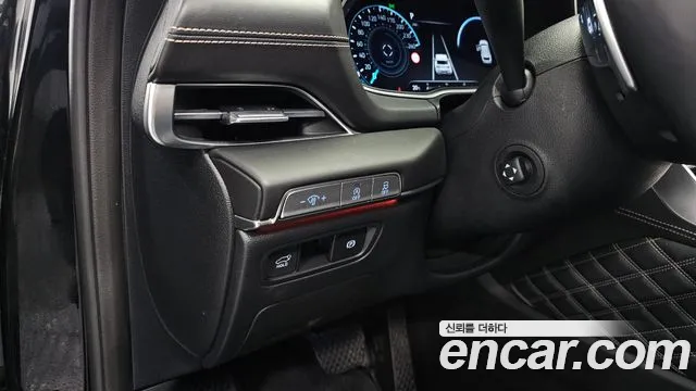 Genesis GV80 — Фото автомобиля 25