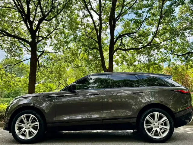 Land Rover Range Rover Velar — Фото автомобиля 3