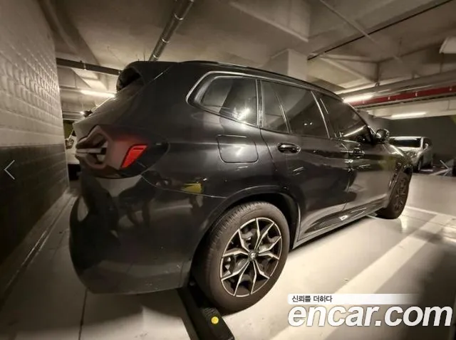 BMW X3 G01 — Фото автомобиля 5
