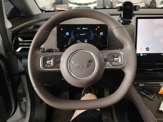 Wuling Starlight 730 — Фото автомобиля 15