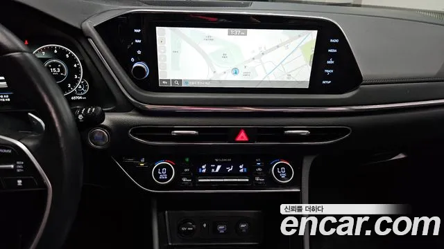 Hyundai Sonata DN8 — Фото автомобиля 19