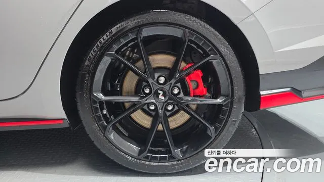 Hyundai Avante CN7 — Фото автомобиля 6