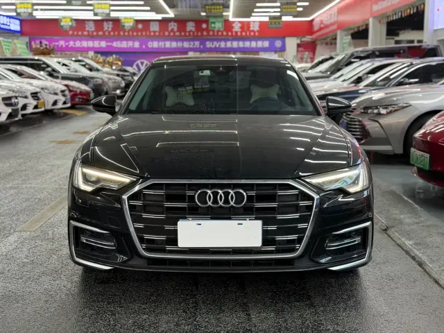 Audi A6L — Фото автомобиля 2