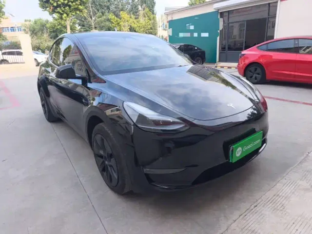 Tesla Model Y — Фото автомобиля 3