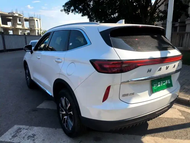 Haval H6 — Фото автомобиля 4
