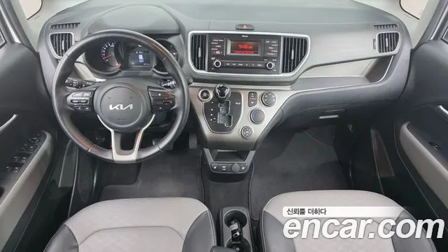 Kia RAY Новый Ray Prestige — Фото автомобиля 7