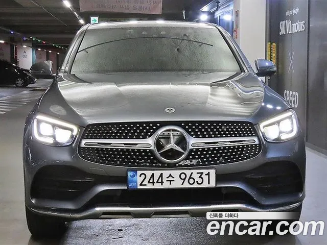 Mercedes-Benz GLC-Class X253 — Фото автомобиля 2