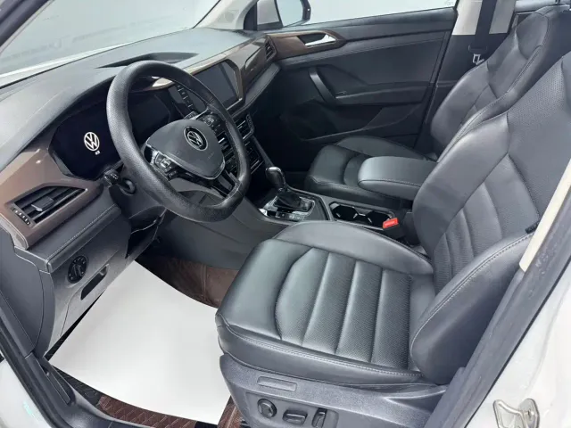Volkswagen Tharu — Фото автомобиля 5