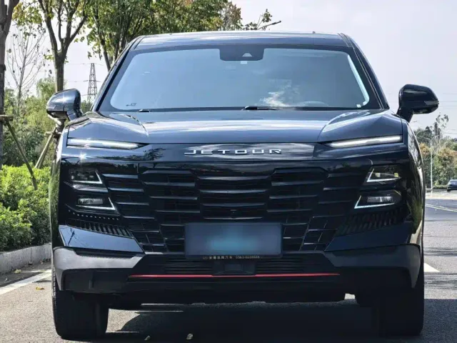 Jetour Dashing — Фото автомобиля 11
