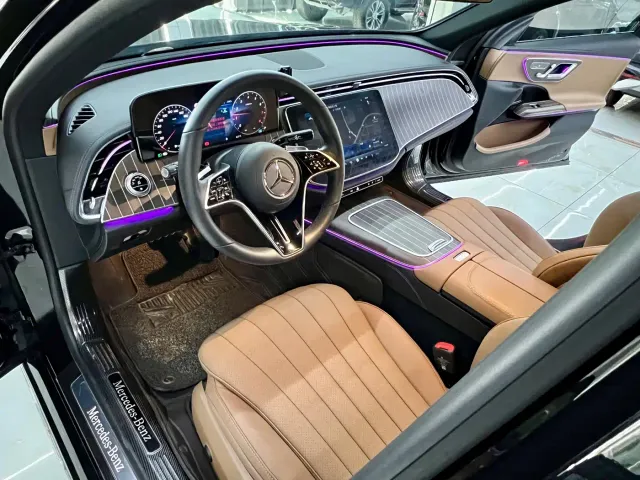 Mercedes-Benz E-Class — Фото автомобиля 9