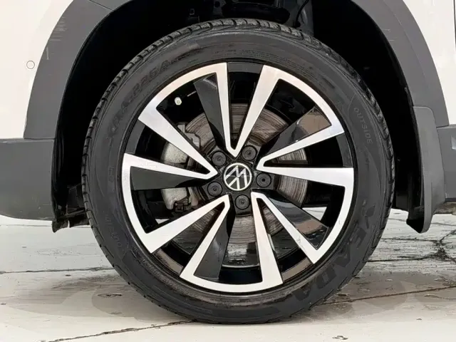 Volkswagen Tharu — Фото автомобиля 11