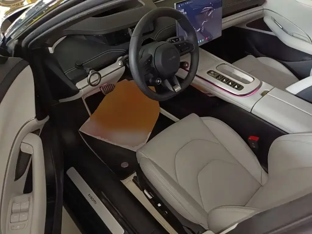 Xiaomi Auto Xiaomi SU7 2024 AWD Extended Range Advanced Smart Driving Max Edition — Фото автомобиля 15