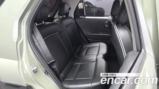 Hyundai Casper — Фото автомобиля 11
