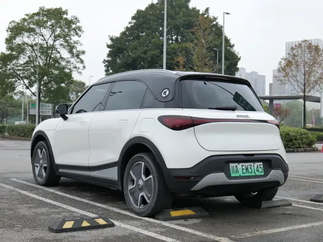Smart #1 — Фото автомобиля 7