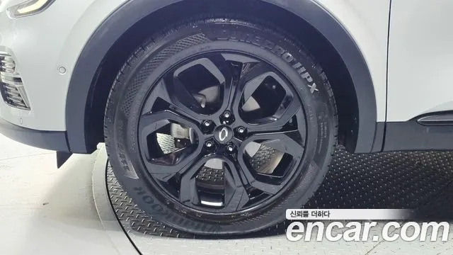 Renault Korea XM3 — Фото автомобиля 5
