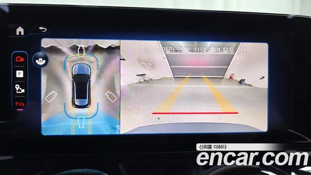 Mercedes-Benz EQA H243 — Фото автомобиля 21