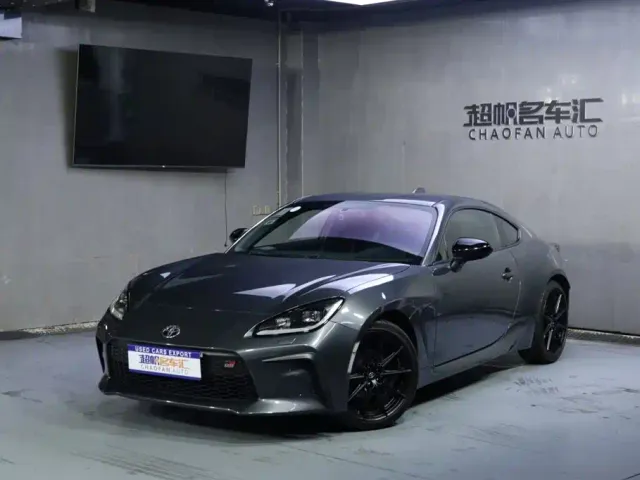 Фотография автомобиля — Toyota 86