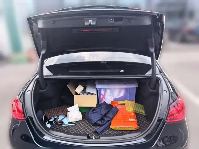 Mercedes-Benz C-Class — Фото автомобиля 15