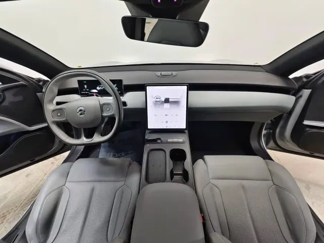 Nio ET5 Touring — Фото автомобиля 9