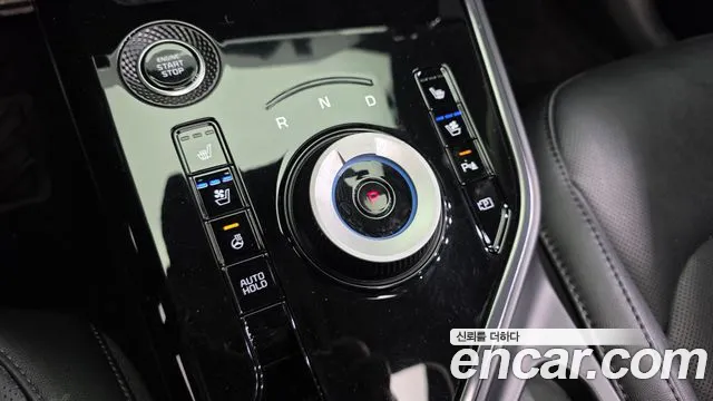 Kia Niro The All New Niro — Фото автомобиля 12