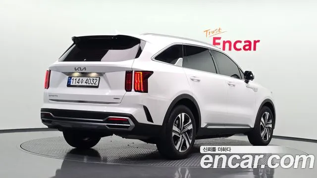 Kia Sorento 4th Gen — Фото автомобиля 2