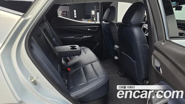 Chevrolet Bolt EUV — Фото автомобиля 16