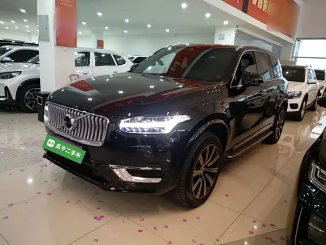 Фотография автомобиля — Volvo XC90