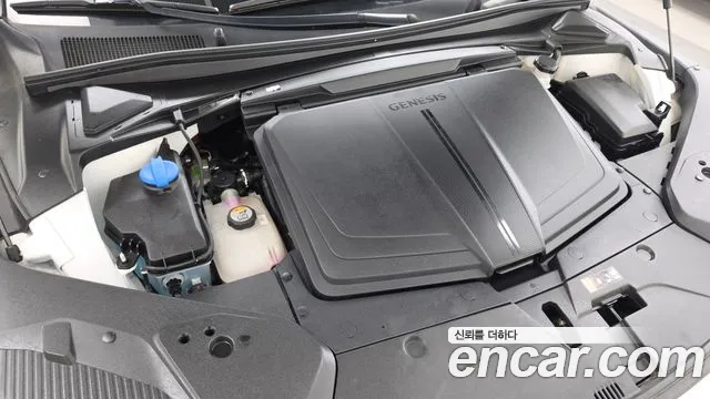 Genesis GV60 — Фото автомобиля 6