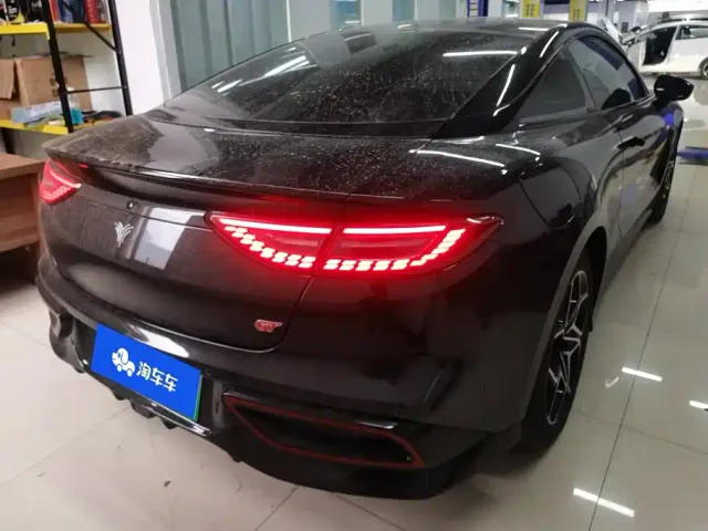 Hozon Neta GT — Фото автомобиля 3
