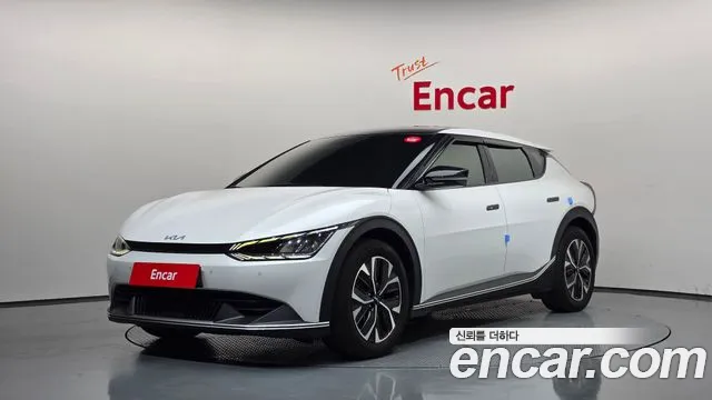 Фотография автомобиля — Kia EV6