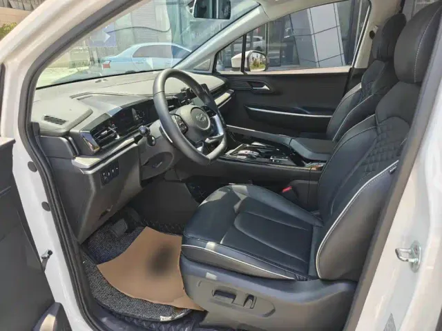 Hyundai Custo — Фото автомобиля 10