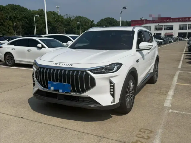 Фотография автомобиля — Jetour X70 Plus